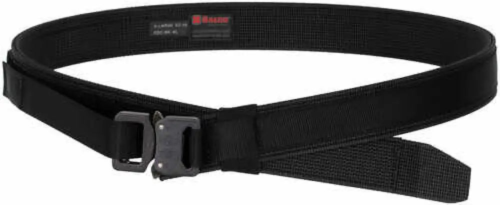 Galco Edcbkxl Everyday Carry Belt Nylon Webbing Black 42-46’’