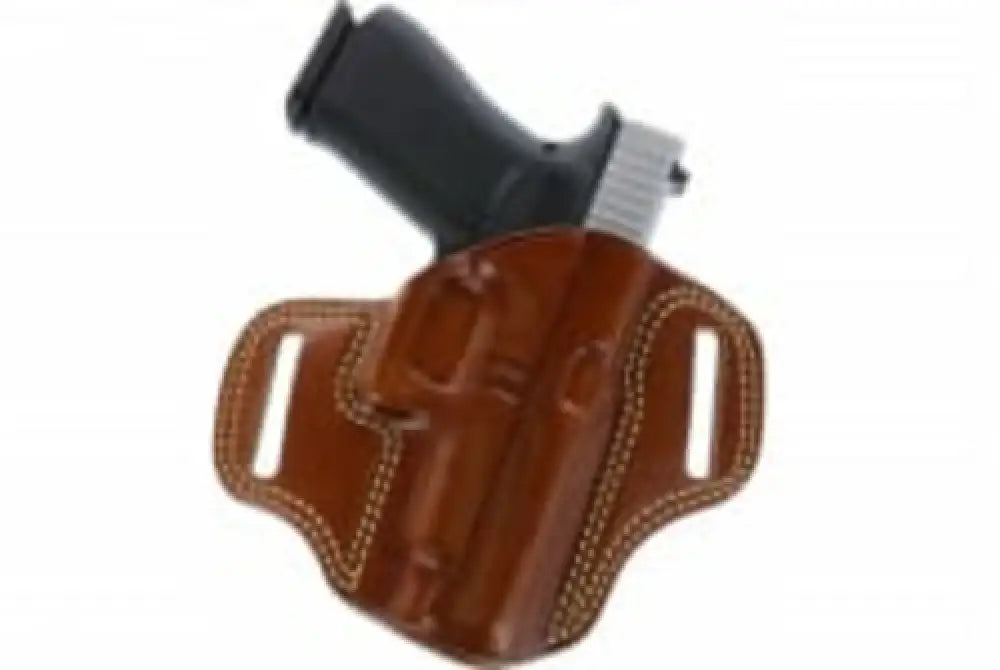 Galco Fl870r Fletch Owb Tan Leather Belt Slide Fits Sig P365xl Right Hand - Fl870r