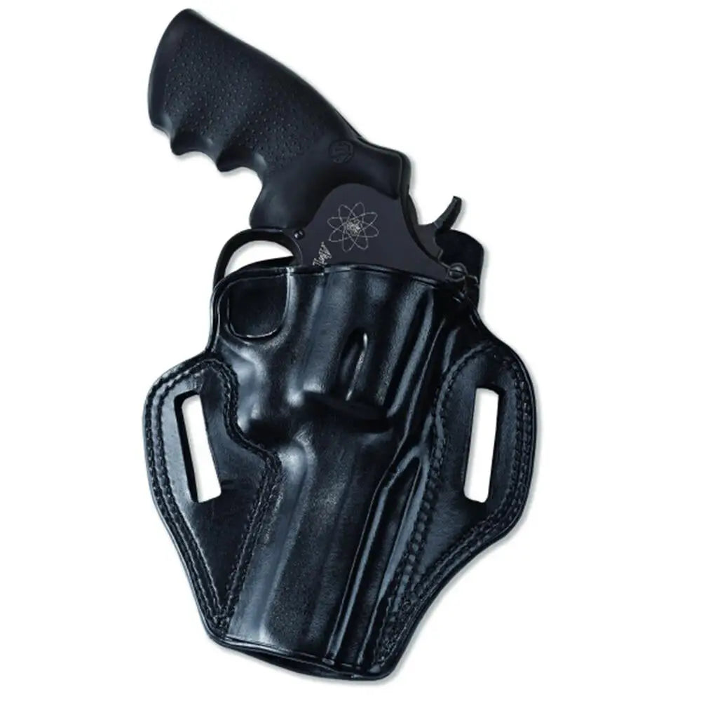 Galco Gun Holsters Combat Master Belt Holster for Glock 19 Gen 1-5 Black Right Hand Buy at Faith and Freedom Outdoors