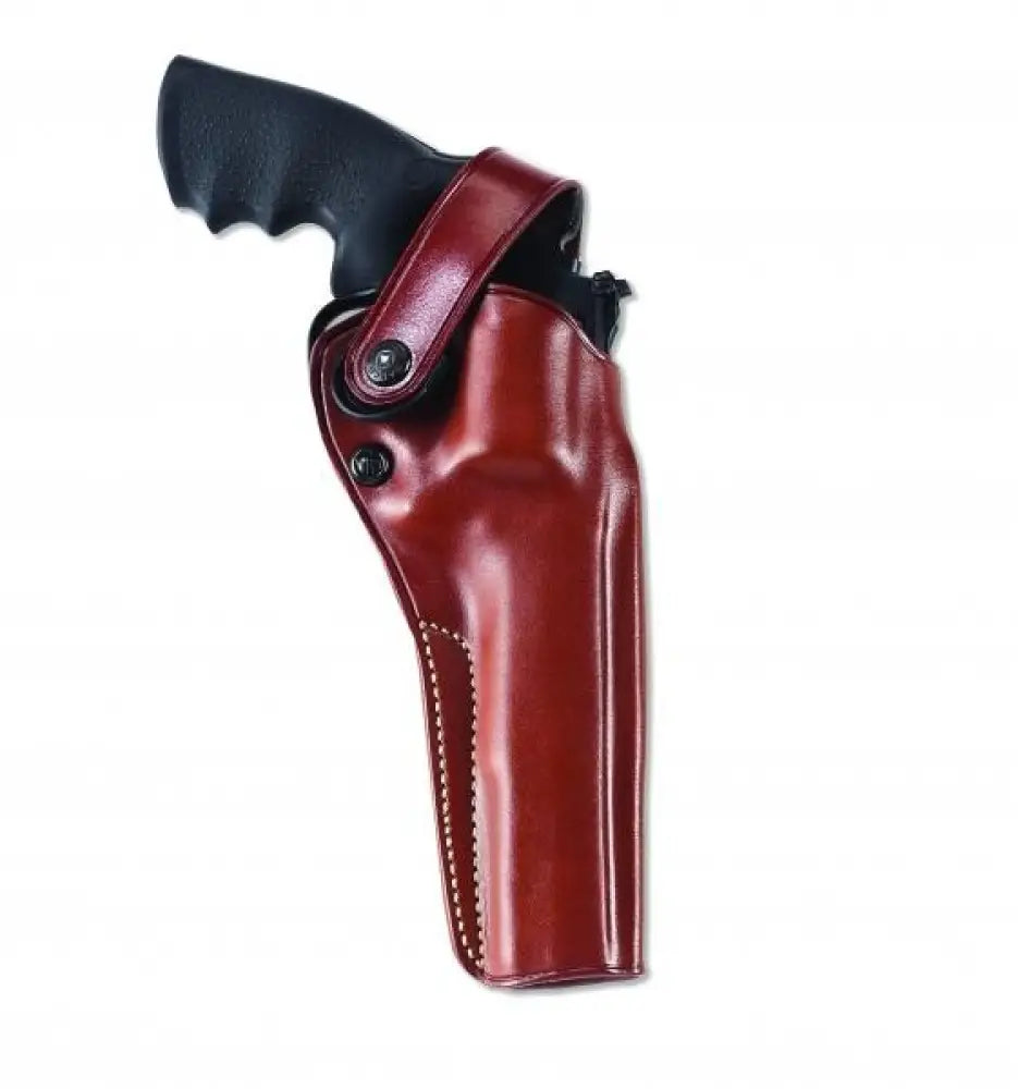 Galco Gun Holsters Dao Strongside/crossdraw Belt Holster for S&w n Frame with 6’’ Barrel Tan Right Hand Buy at Faith