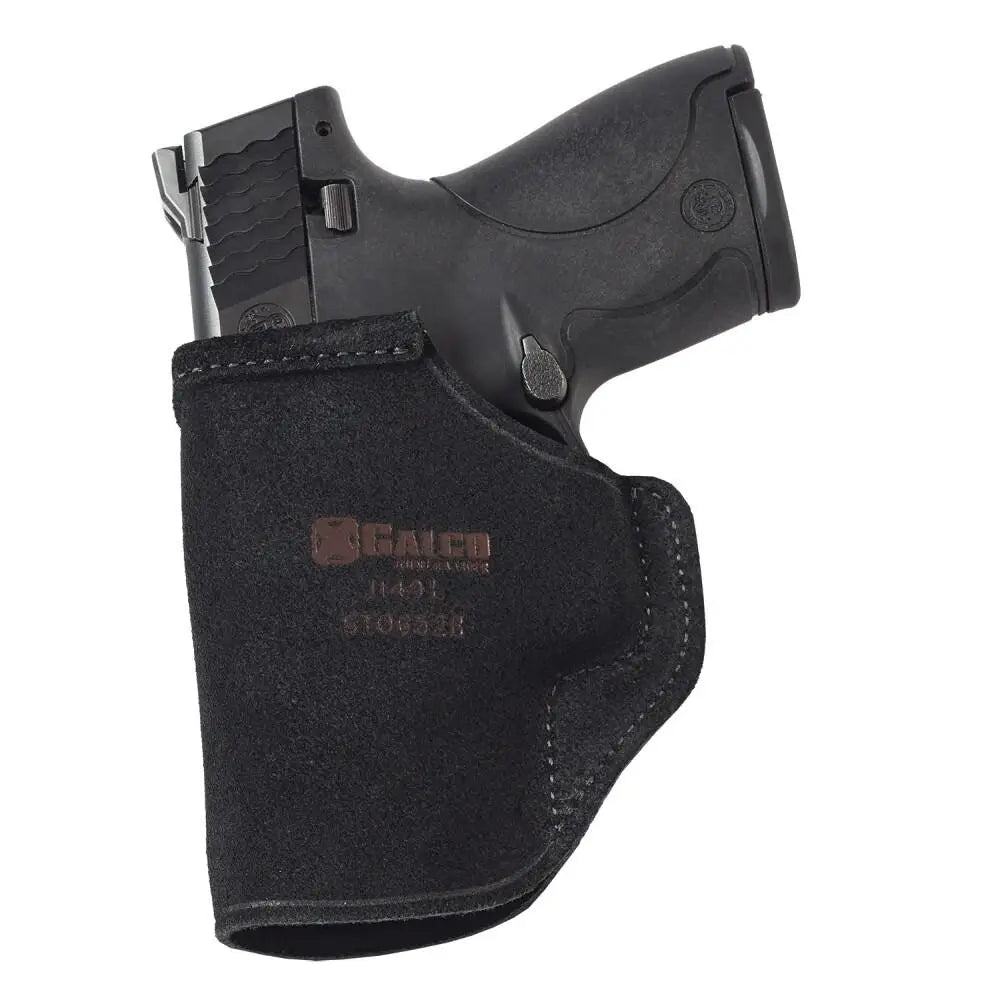 Galco Gun Holsters Stow-n-go Iwb Holster for S&w M&p 9/40 Black Right Hand Buy at Faith and Freedom Outdoors