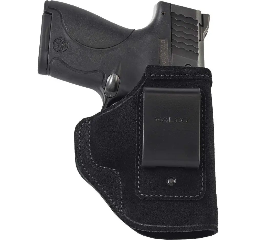 Galco Gun Holsters Stow-n-go Iwb Holster for Sig Sauer P320 Compact 9/40 Black Right Hand Buy at Faith and Freedom