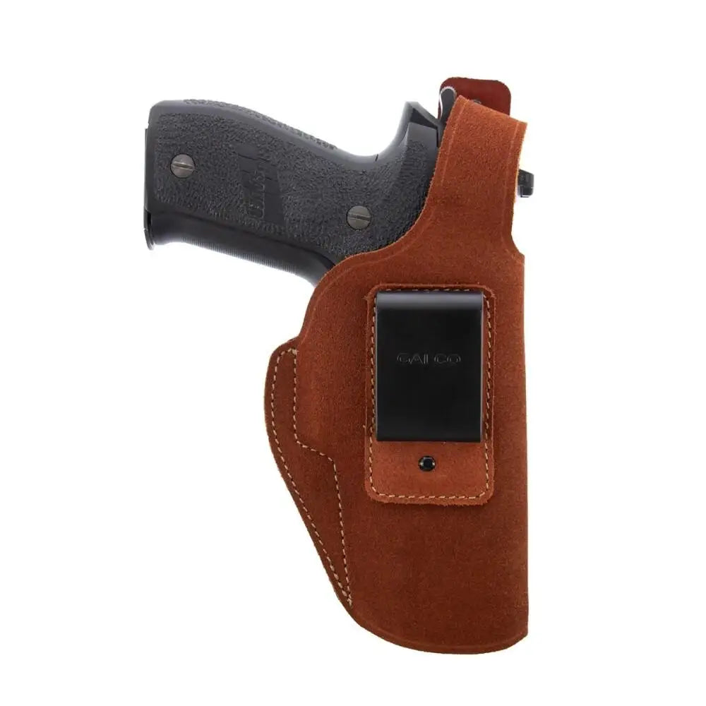 Galco Gun Holsters Waistband Iwb Holster for Glock 17 22 31 Natural Right Hand Buy at Faith and Freedom Outdoors