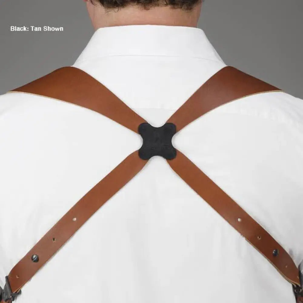 Galco Gun Holsters Wide Comfort Harness for Shoulder System Black Buy at Faith and Freedom Outdoors