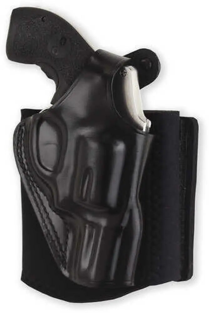 Galco Gunleather Ankle Holster for S&w j Frame Hammered/hammerless Md: Ag160
