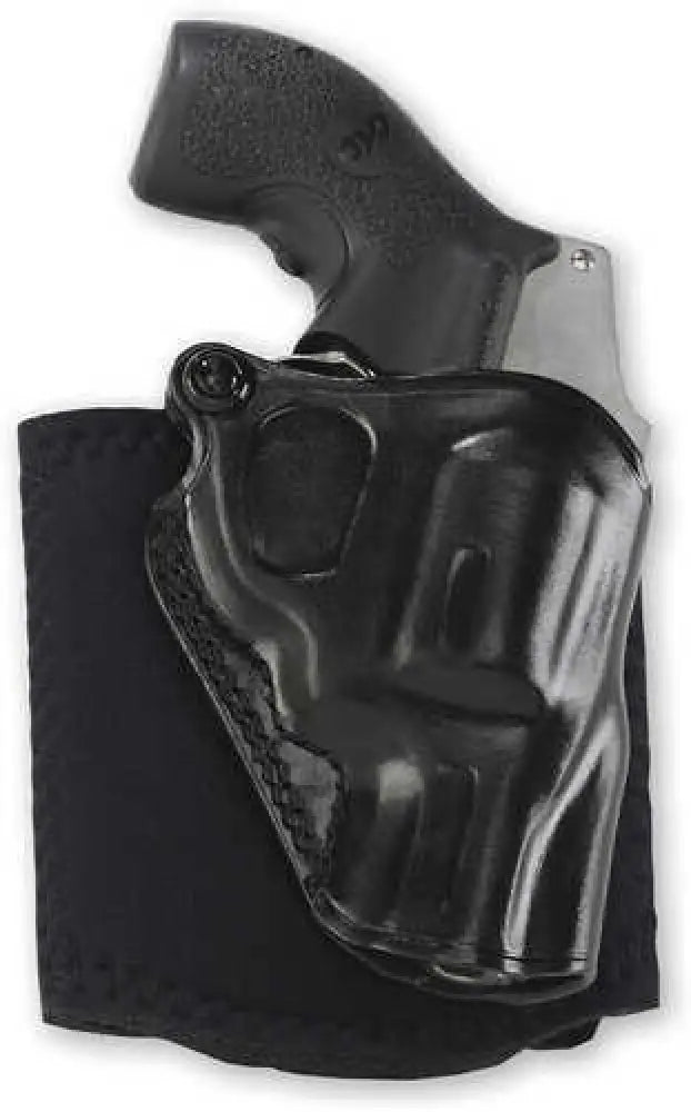 Galco Gunleather Ankle Holster S&w j Frame Hammered/hammerless Md: Ag158