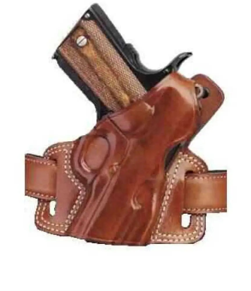Galco Gunleather High Ride Concealment Holster for 1911 Style Auto with 5’’ Barrel Md: Sil212