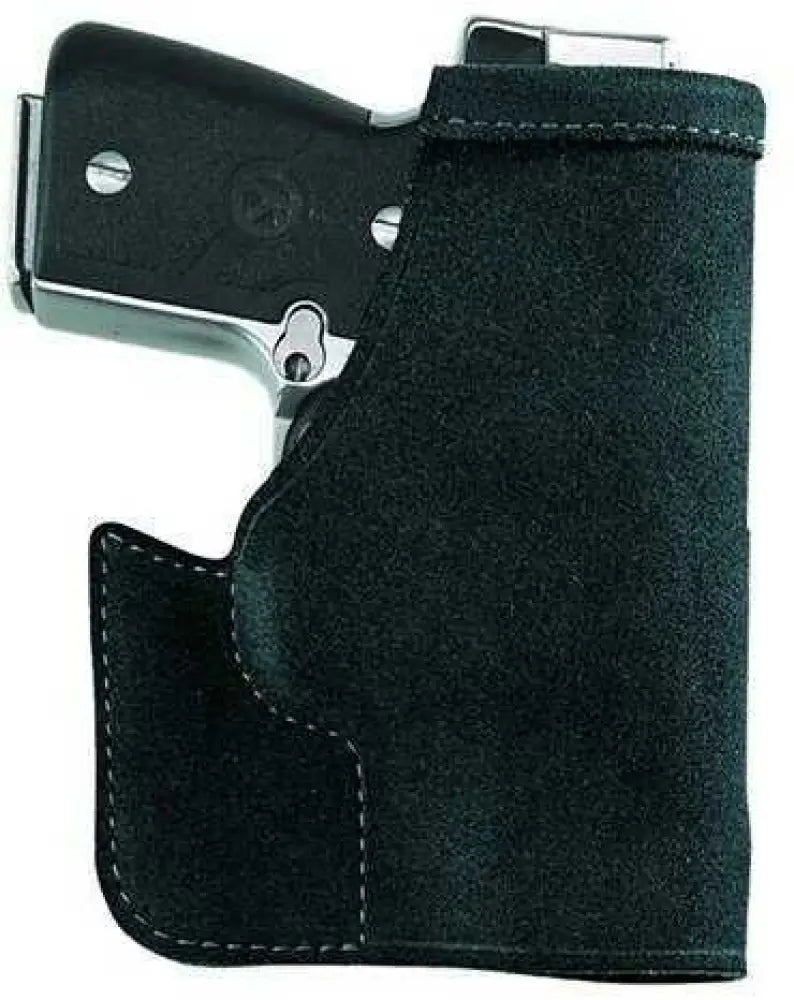 Galco Gunleather Pro664b Pocket Protector Inside the Waistband 3’’ Barrel Sig P938 Steerhide Center Cut Black - Pro664b