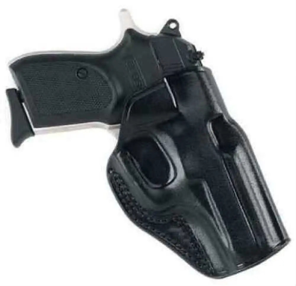 Galco Gunleather Stinger Belt Holster with Open Top for Bersa Thunder.380 Md: Sg456b