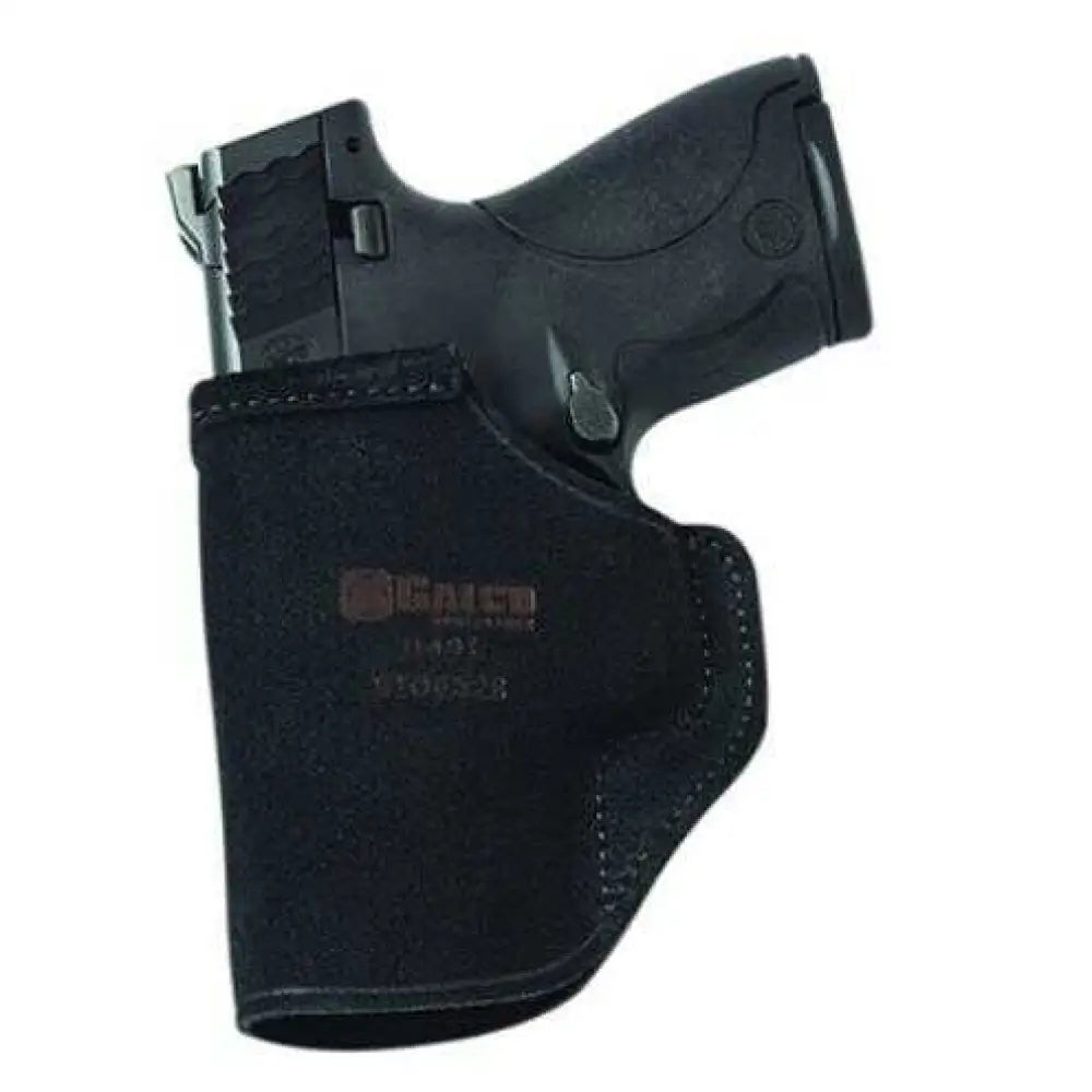Galco Gunleather Stow-n-go Inside the Pant Kimber 3’’ 1911 Right Hand Holster Black Md: Sto424b