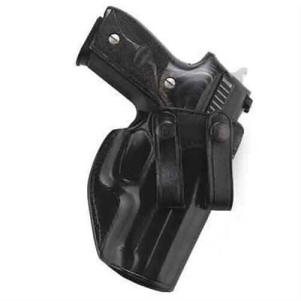 Galco Gunleather Summer Comfort Inside the Pant Holster with Snap on Design for Glock 19/23 Md: Sum226b