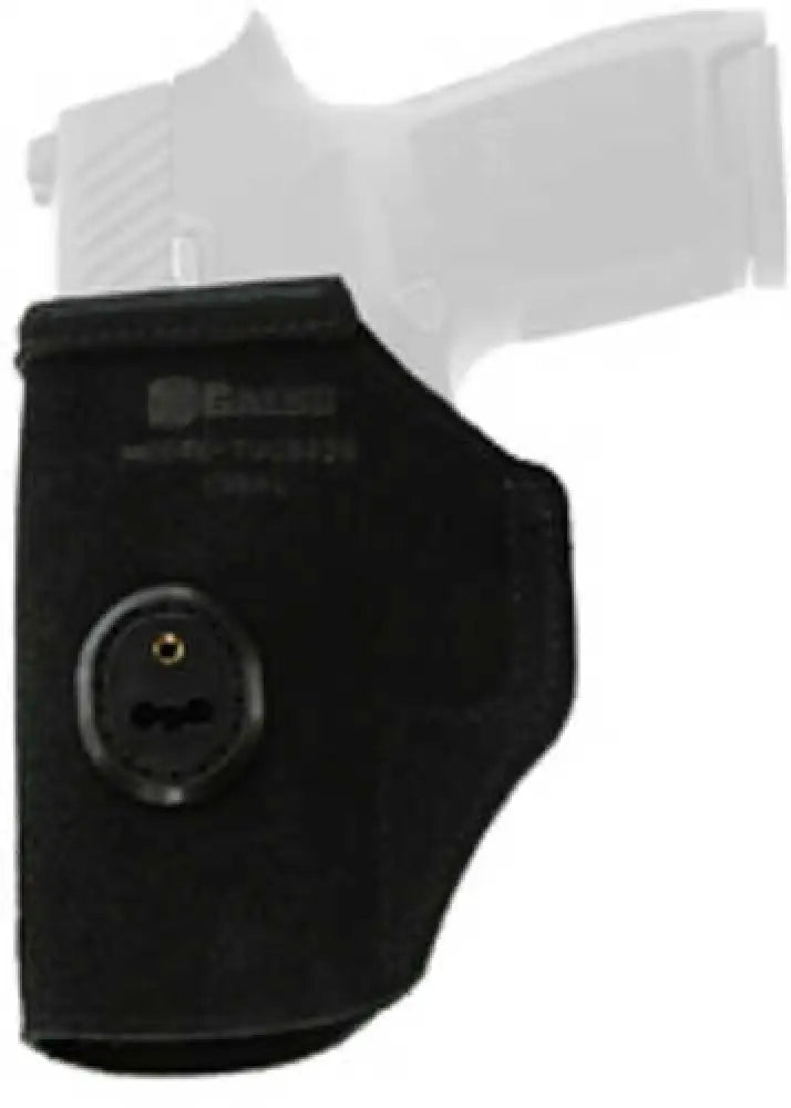 Galco Gunleather Tuck-n-go Iwb Holster Fits Sig P365 X-macro Right Hand Black Steerhide - Tuc894b