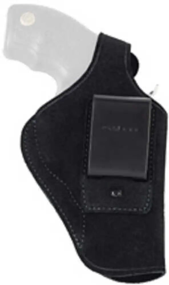 Galco Gunleather Waistband Iwb Holster Fits Glock 17/22 with or Without Red Dot Sight Right Hand Black Steerhide