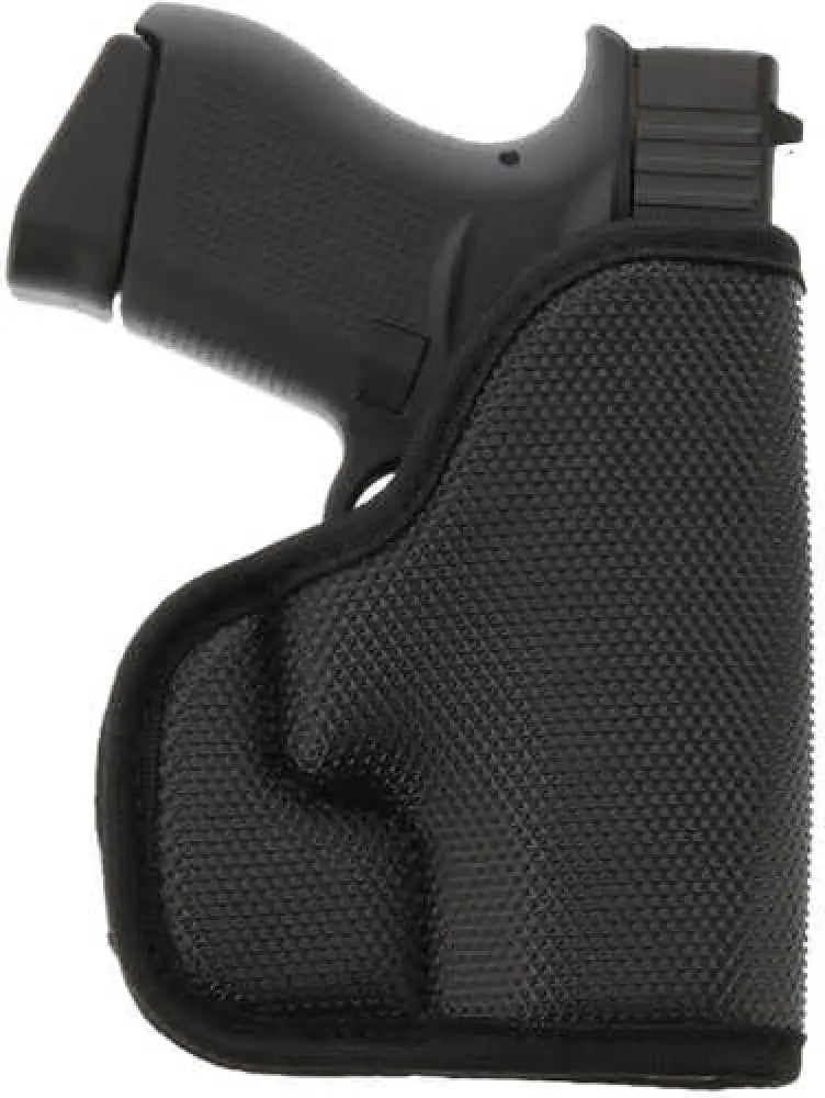 Galco Holster Stuckon-u S&w j Frame 640 Centennial 2.125’’ Black Rubber - Sou158b