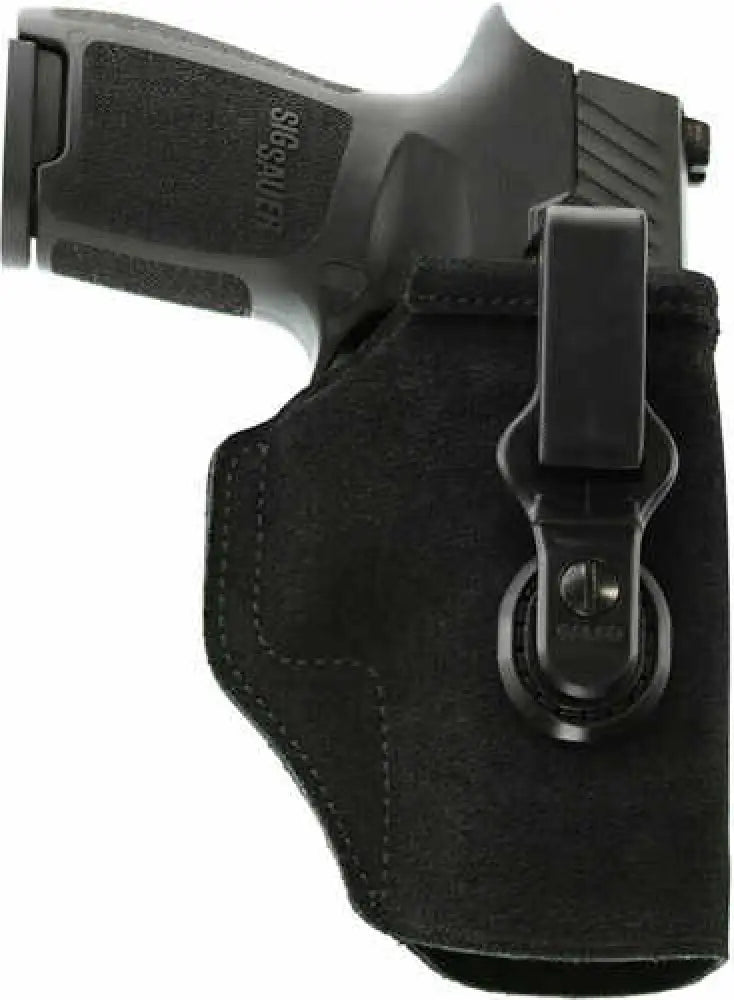Galco Holster Tuck-n-go 2.0 Iwb S&w j Frame 360 Steerhide Black - Tuc164b