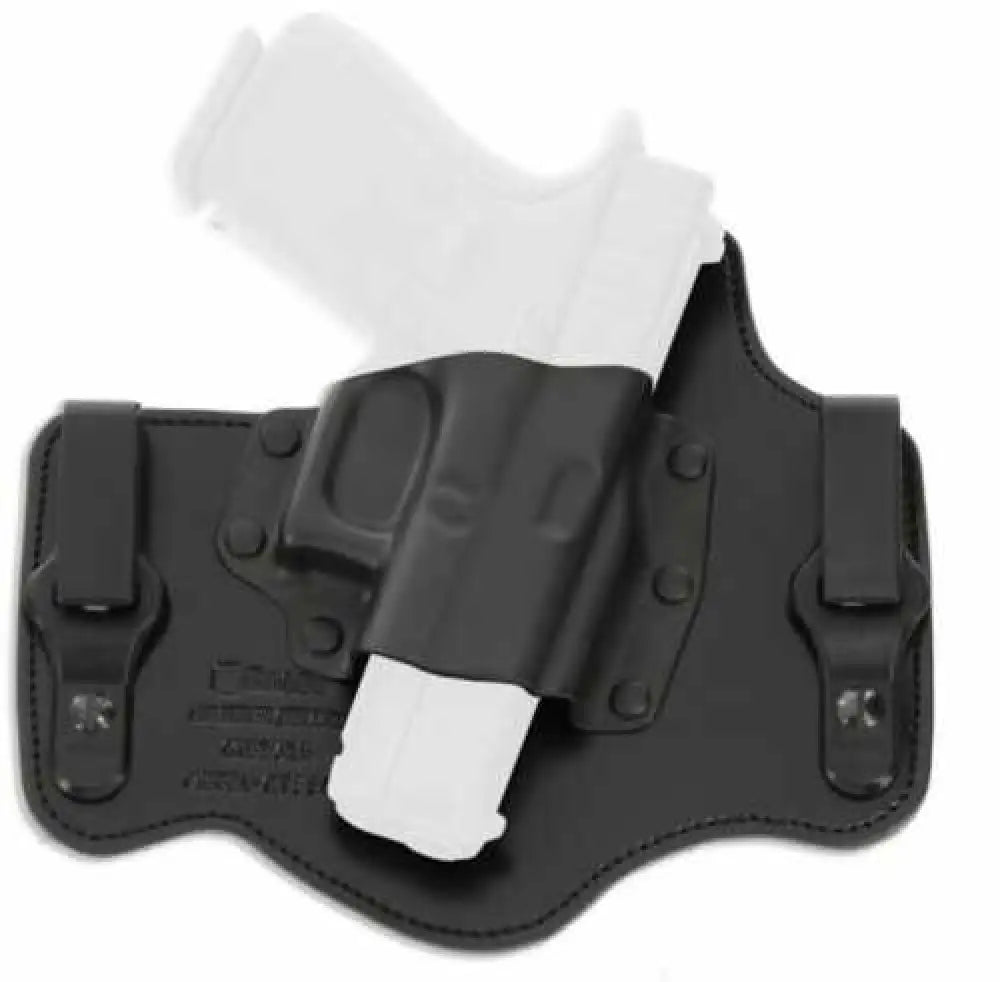 Galco Kingtuk Delx Sp Hellcat Pro Black - Kt801rb