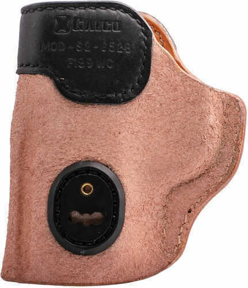 Galco Scout 3.0 Strongside/crossdraw Inside Waistband Holster Ambidextrous Fits S&w M&p Shield 9/40/2.0 Taurus 709