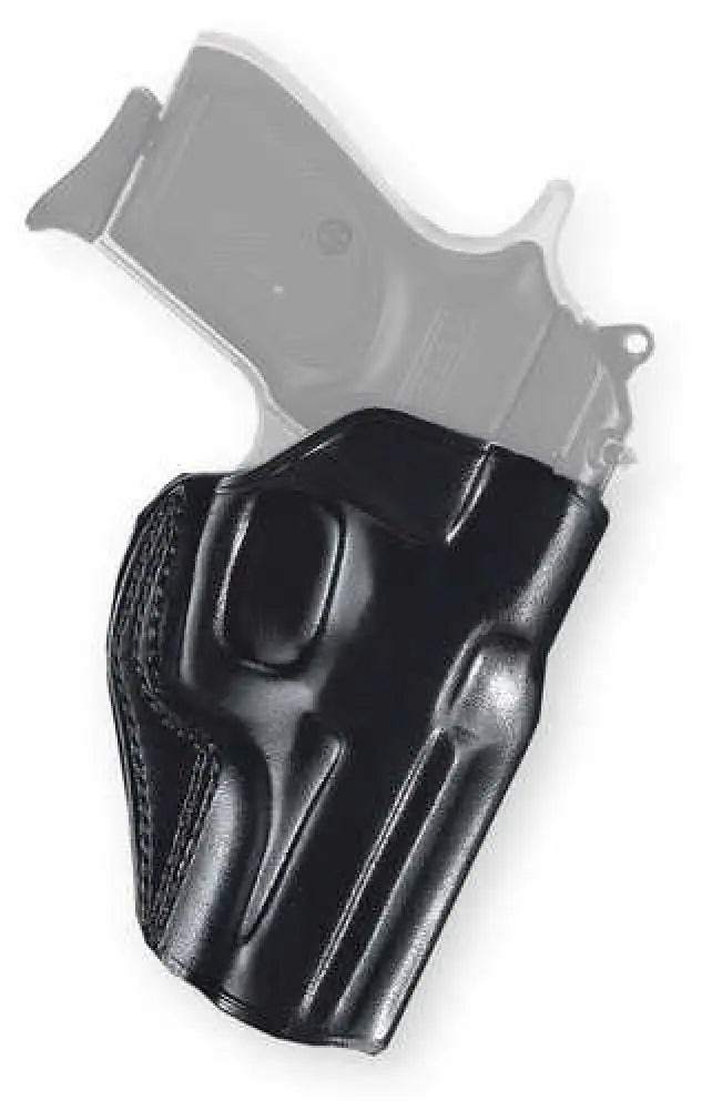 Galco Sg664b Stringer Belt Holster Sig P938 Steerhide Black