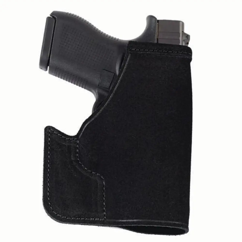 Galco Shooting|gun Holsters Pocket Protector Holster for Glock 42 Black Ambi Buy at Faith and Freedom Outdoors