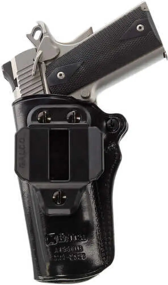 Galco Sm2870rb Speed Master 2.0 Paddle Belt Black Fits Sig Sauer P365xl - Sm2870rb