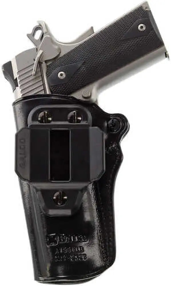 Galco Sm2892rb Speed Master 2.0 Paddle Belt Black Fits Springfield Hellcat - Sm2892rb