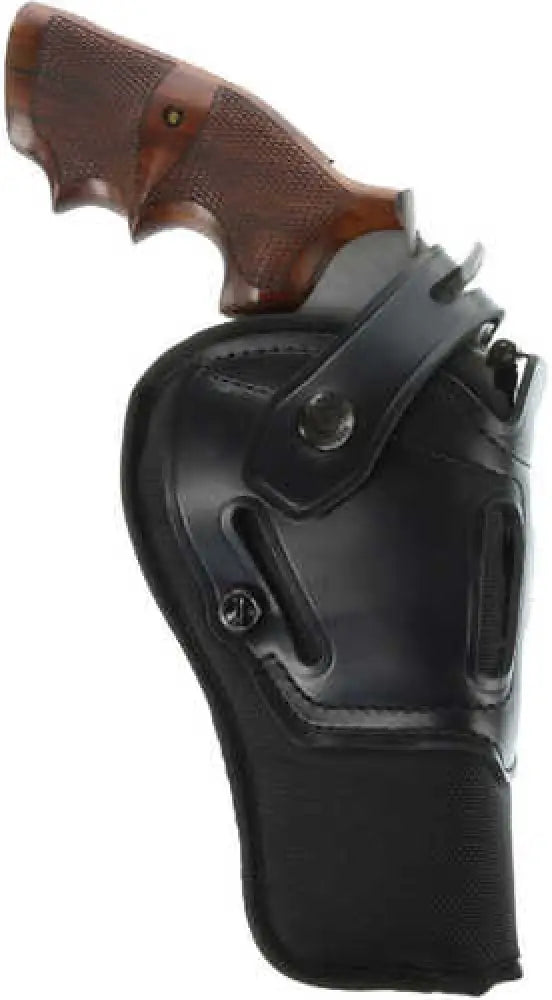 Galco Sr86b Switchback Taurus Raging Bull 6.5’’ Black Leather/synthetic