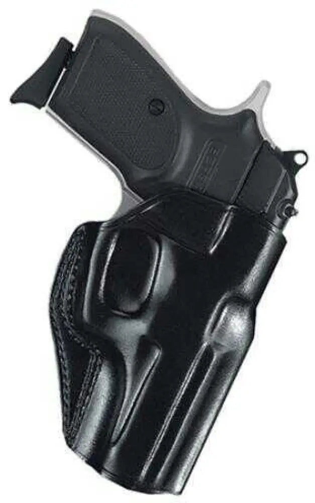 Galco Stinger Belt Holster Right Hand Black for Glock 42 Sg600b