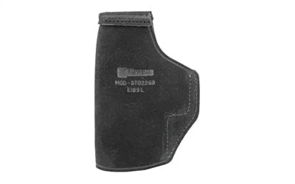 Galco Stow-n-go for Glock 19/23 Right Hand Black Buy at Faith and Freedom Outdoors - Holsters - Holster
