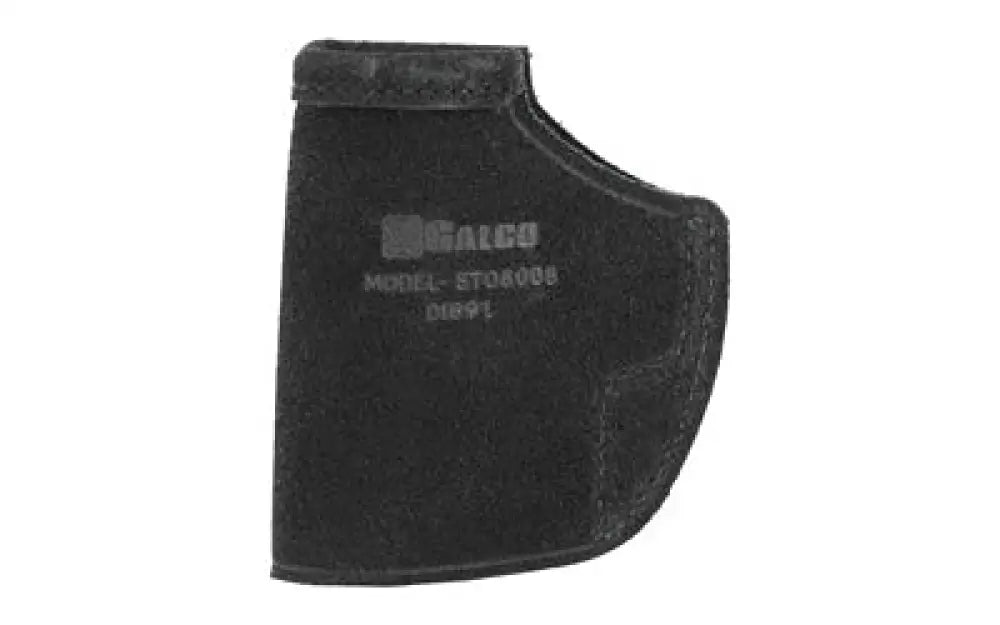 Galco Stow-n-go for Glock 43 Right Hand Black Buy at Faith and Freedom Outdoors - Holsters - Holster