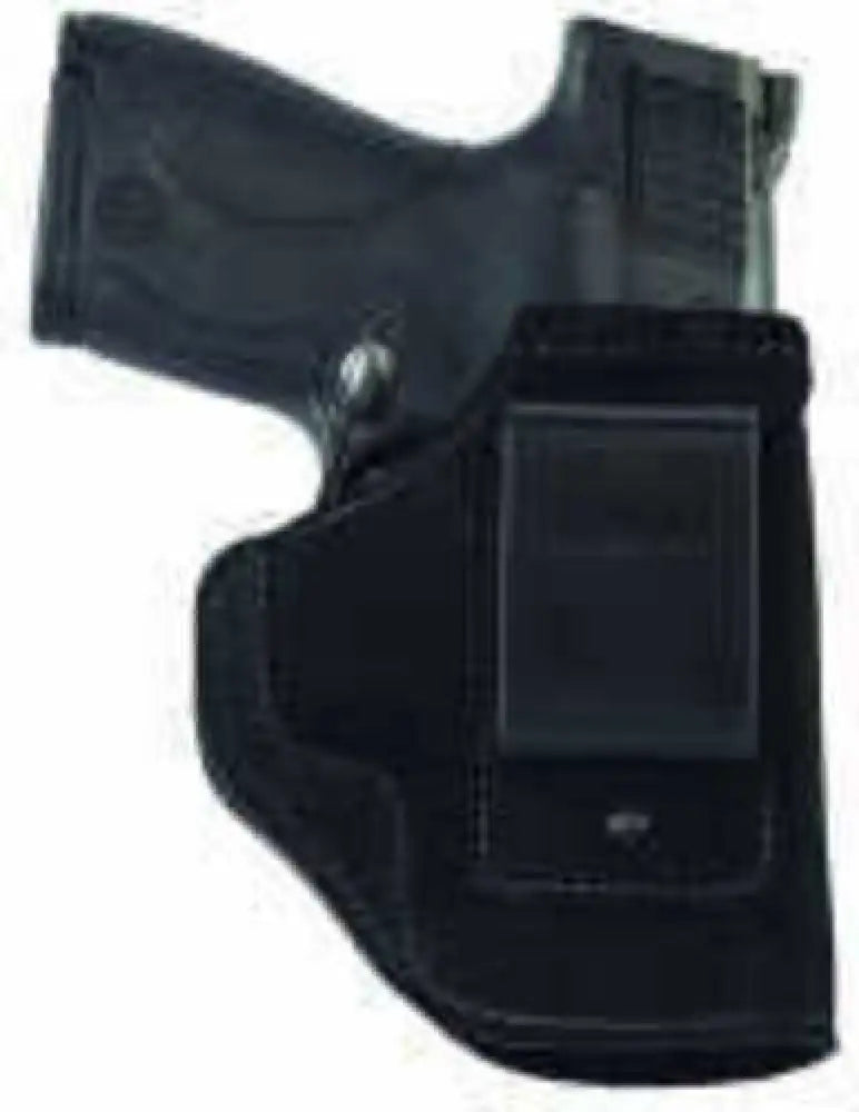 Galco Stow-n-go Inside the Pant Holster Fits S&w M&p Compact Right Hand Black Leather Sto474b