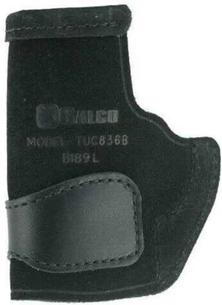 Galco Tuc836b Tuck-n-go Ruger Lcp Ii Steerhide Black