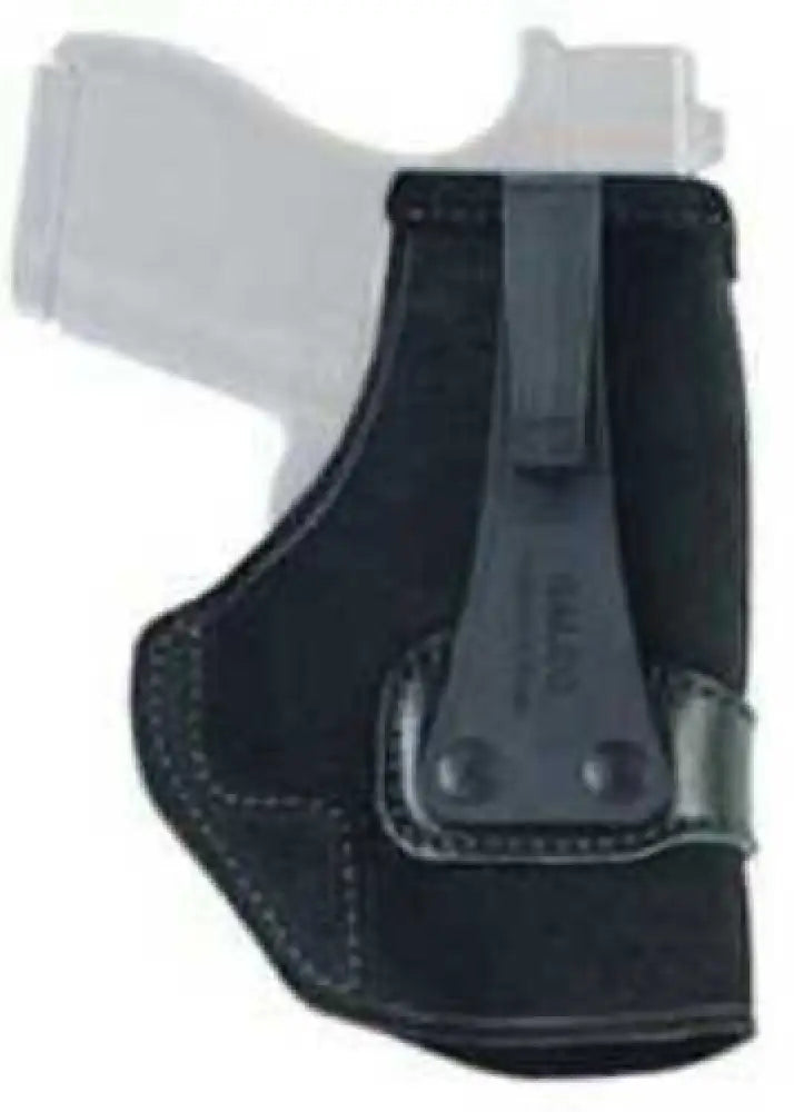 Galco Tuck-n-go Inside the Pant Holster Fits Glock 42 Right Hand Black Leather Tuc600b