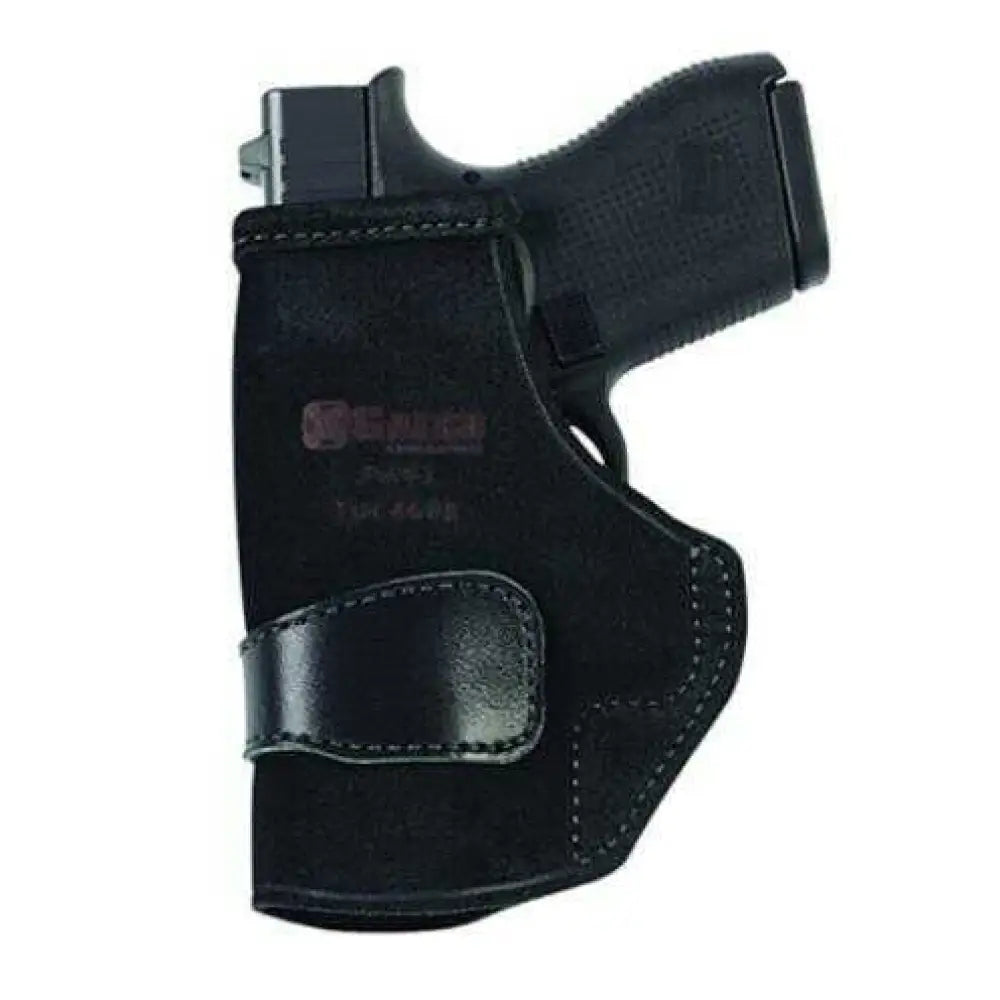 Galco Tuck-n-go Inside the Pant Holster Fits Springfield Xd with 3’’ Barrel Right Hand Black Leather Tuc444b