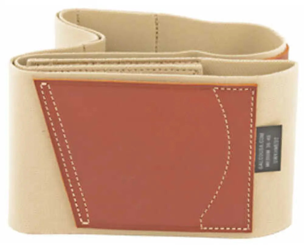 Galco Underwraps 2.0 Holster Right Hand Tan Med Size Uwkhmed2