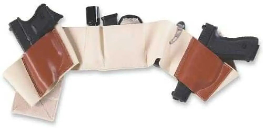 Galco Underwraps Belly Small Khaki - Uwerbkhsm