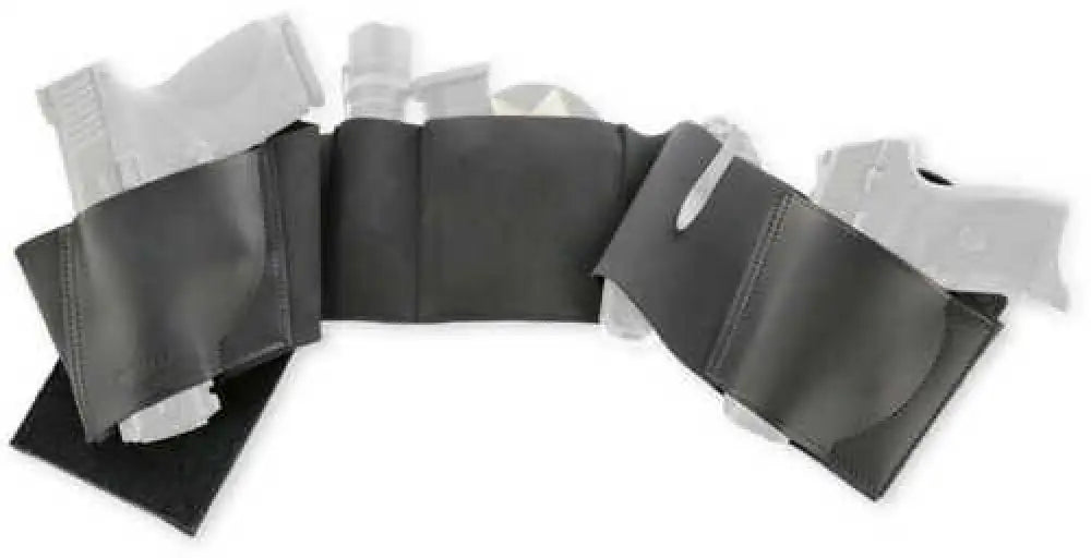 Galco Underwraps Belly Xlarge Black - Uwerbkxl