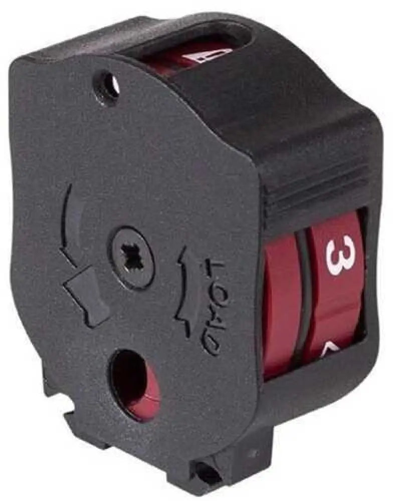 Gamo 621259054 Swarm Fusion 10x.22 Pellet Polymer Black