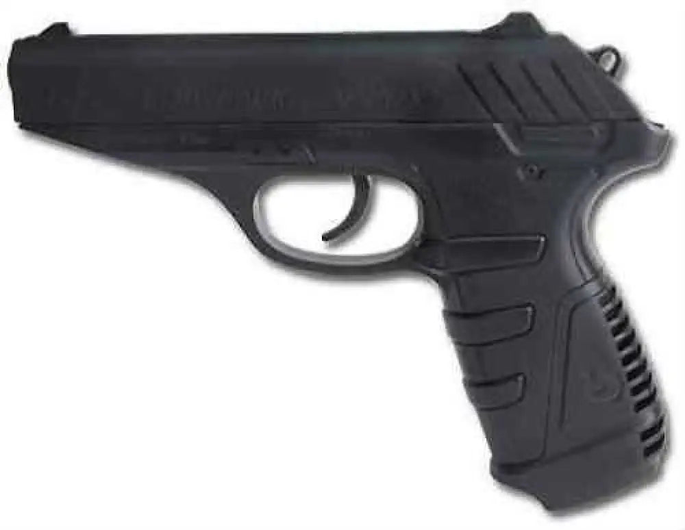 Gamo P-25 Blowback Co2 Pistol.177 Pellet 450fps 7.72’’ Black Synthetic Textured Grip 3 Dot Fixed Sights 16rd 611138054