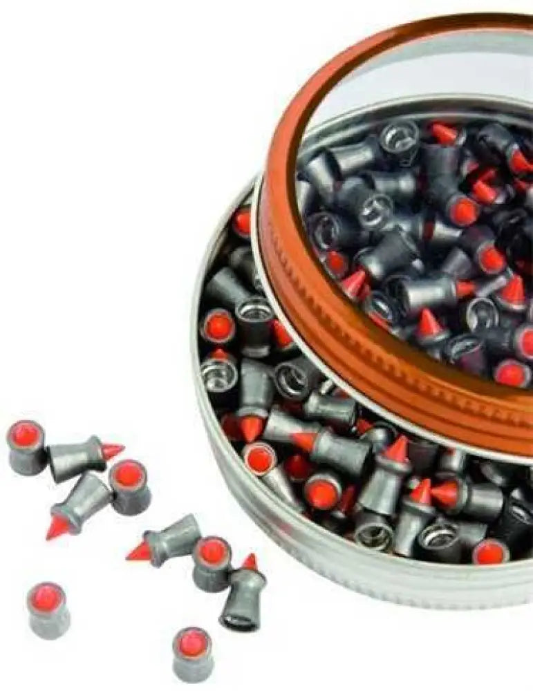 Gamo Red Fire Pellets 177pel Lead Blister Card 150/pack 632270154