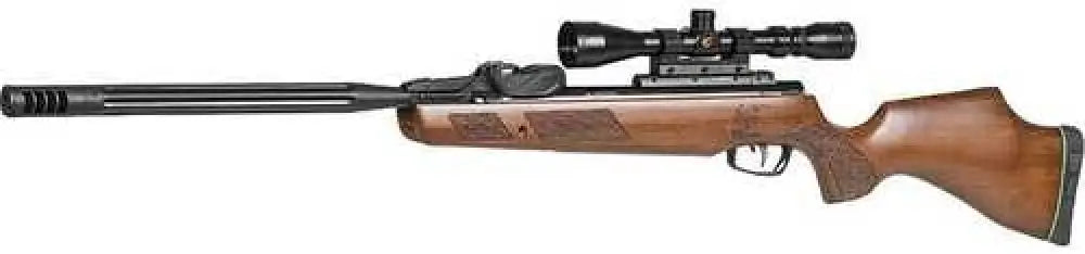 Gamo Swarm Gen3 Inertia Air Rifle.22 Bone Collector - 6.11e + 11