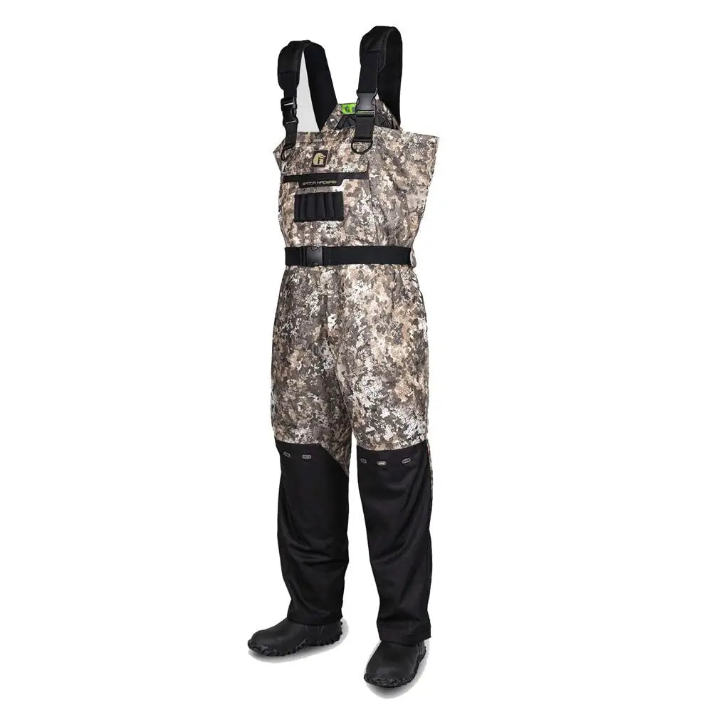 Gator Waders & Wading Boots|waders Boots Shield Insulated Mens Seven Regular 8 Buy at Faith and Freedom Outdoors