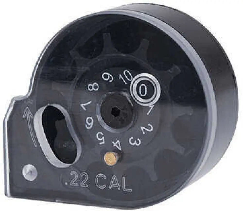 Gauntlet Magazine.22 Caliber 10 Shot Black Md: 2252611