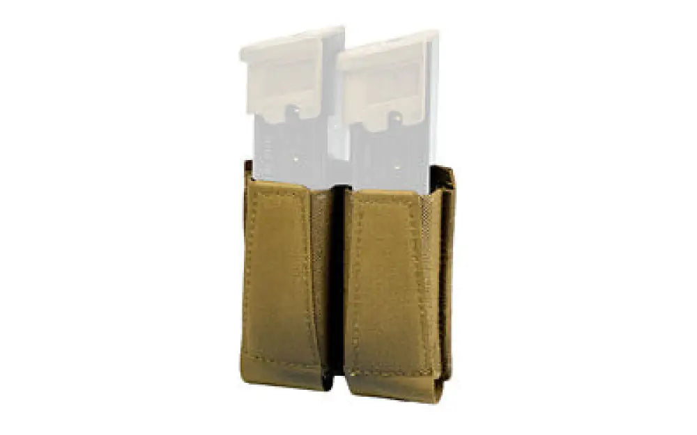 Gbrs Group Double Pistol Pouch Cb Buy at Faith and Freedom Outdoors - Pouches - Magazine Pouch