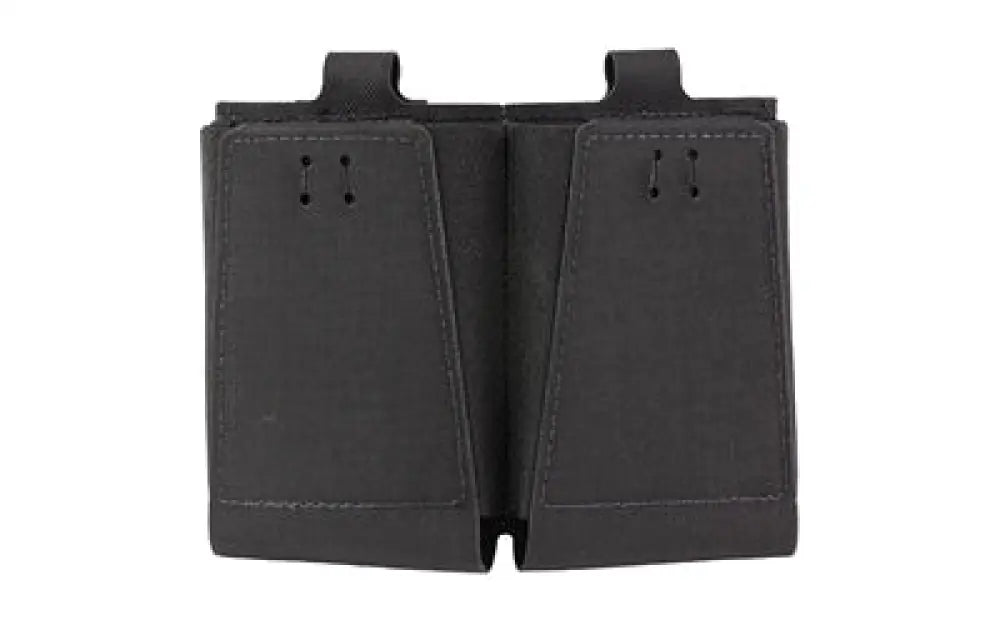 Gbrs Group Double Rifle Pouch Black Buy at Faith and Freedom Outdoors - Pouches - Magazine Pouch