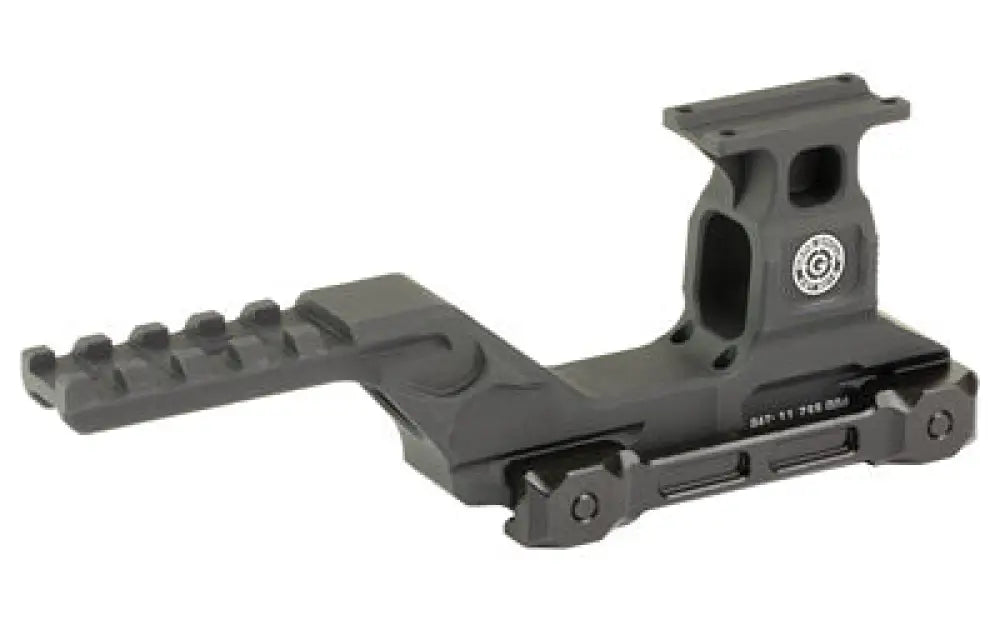 Gbrs Group Hydra V2 Mnt Trj Mro Black Buy at Faith and Freedom Outdoors - Optic Specific Mounts - Mount
