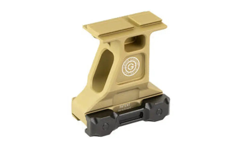Gbrs Group Lerna Mount Kit Acro Fde Buy at Faith and Freedom Outdoors - Optic Specific Mounts - Mount