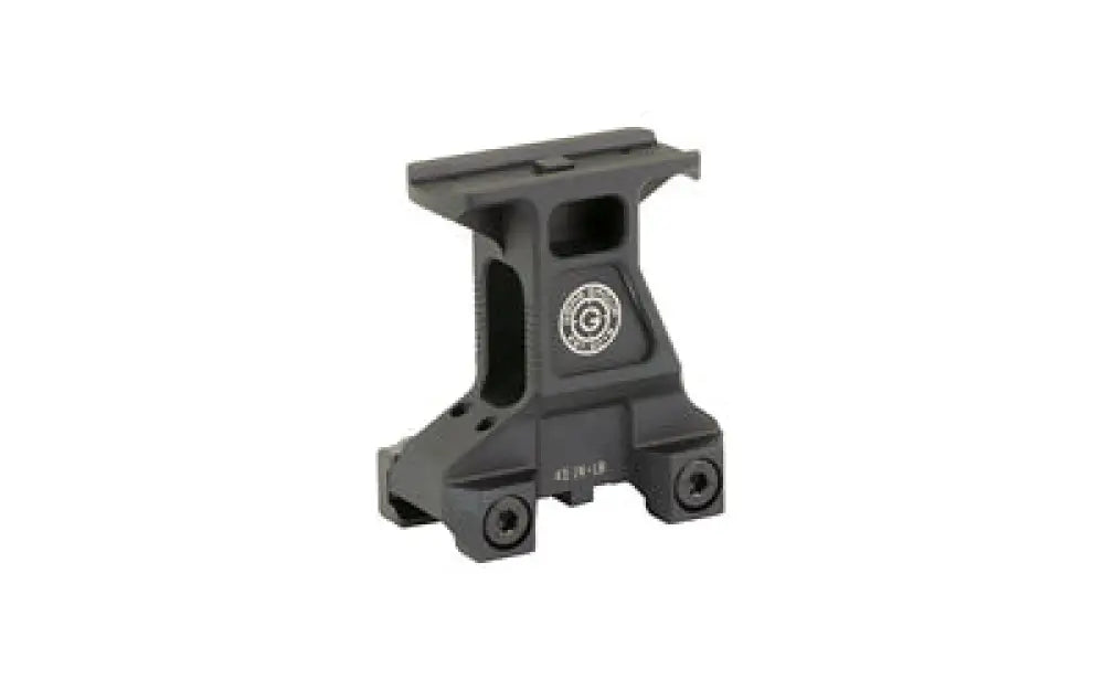Gbrs Group Lerna Mount Kit Ampnt Black Buy at Faith and Freedom Outdoors - Optic Specific Mounts - Mount