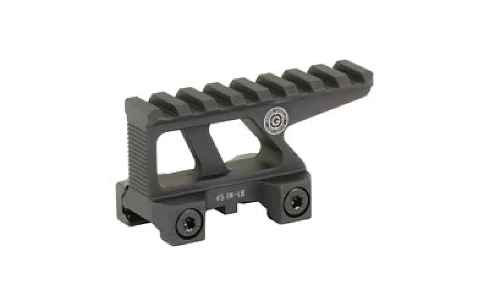 Gbrs Group Lerna Mount Kit Eotch Black Buy at Faith and Freedom Outdoors - Optic Specific Mounts - Mount
