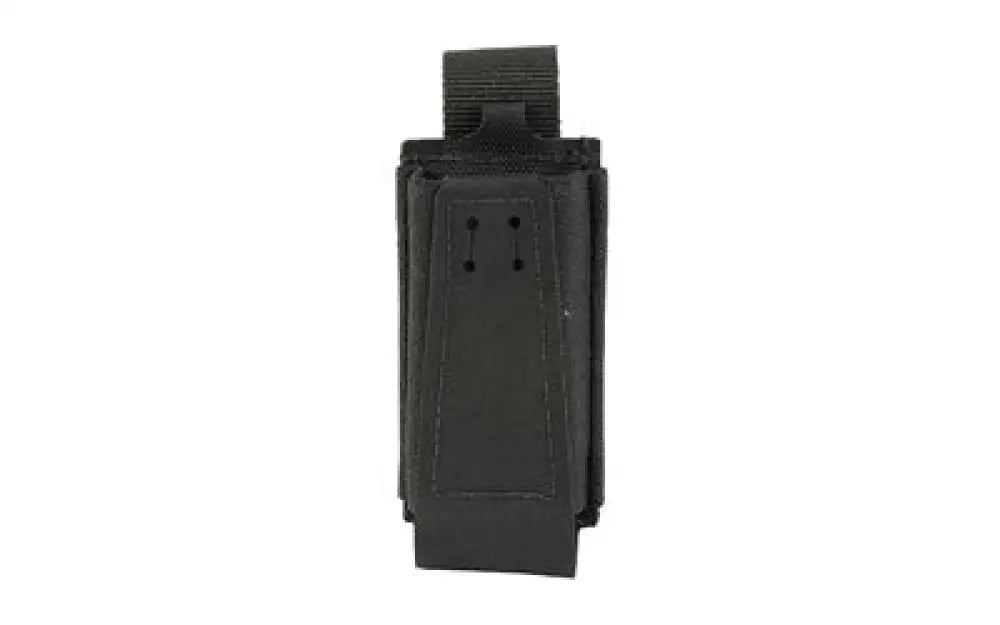 Gbrs Group Single Pistol Pouch Black Buy at Faith and Freedom Outdoors - Pouches - Magazine Pouch