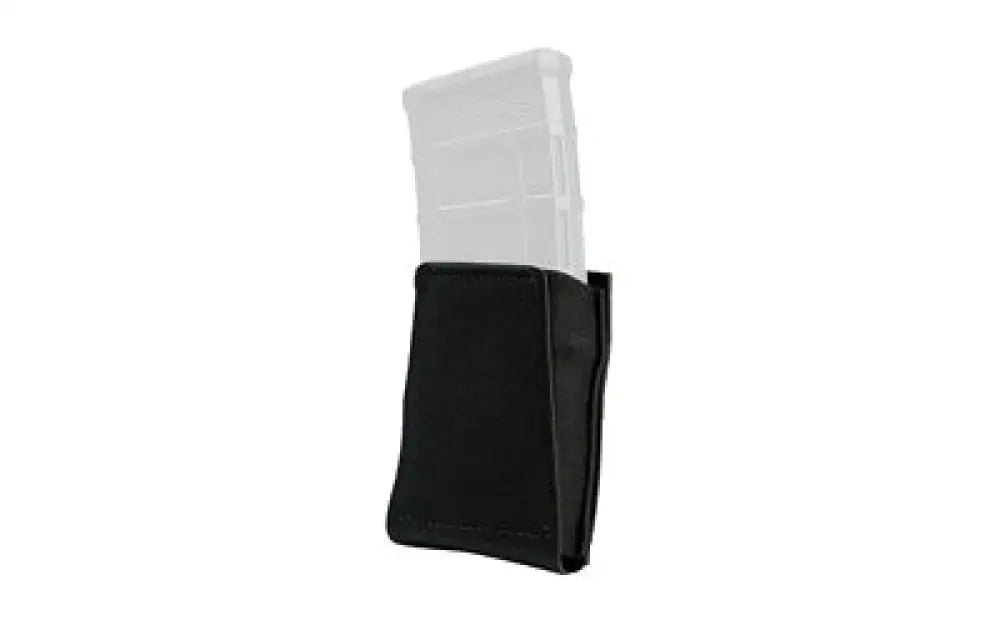 Gbrs Group Single Rifle Pouch Black Buy at Faith and Freedom Outdoors - Pouches - Magazine Pouch